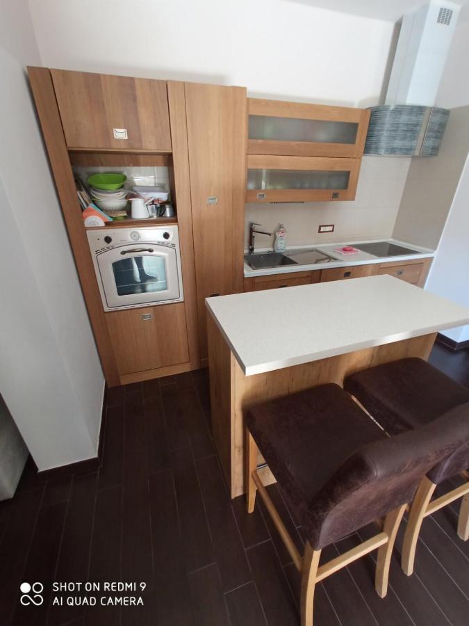 Apartment Verano Njivice Bagian luar foto