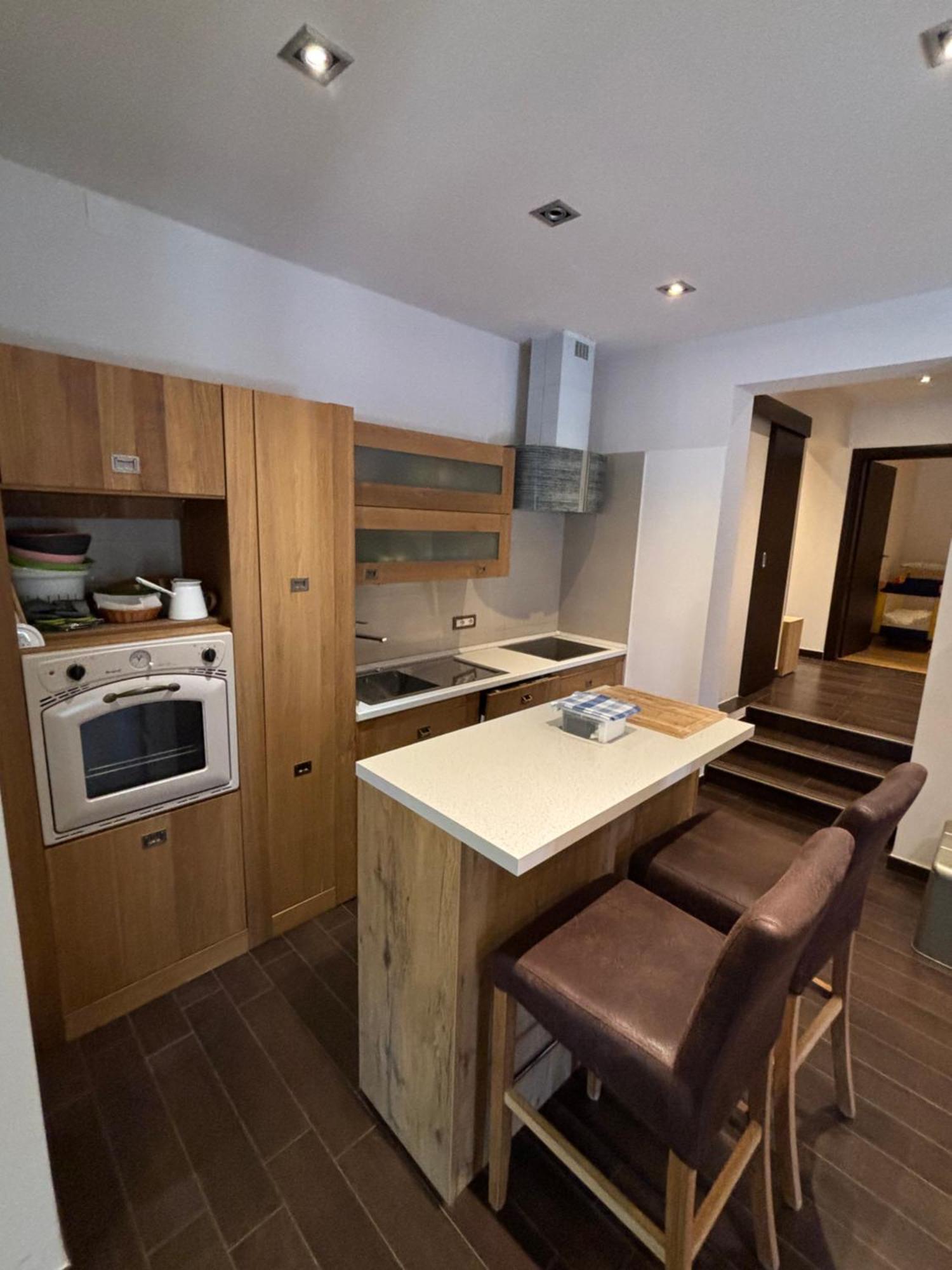 Apartment Verano Njivice Bagian luar foto