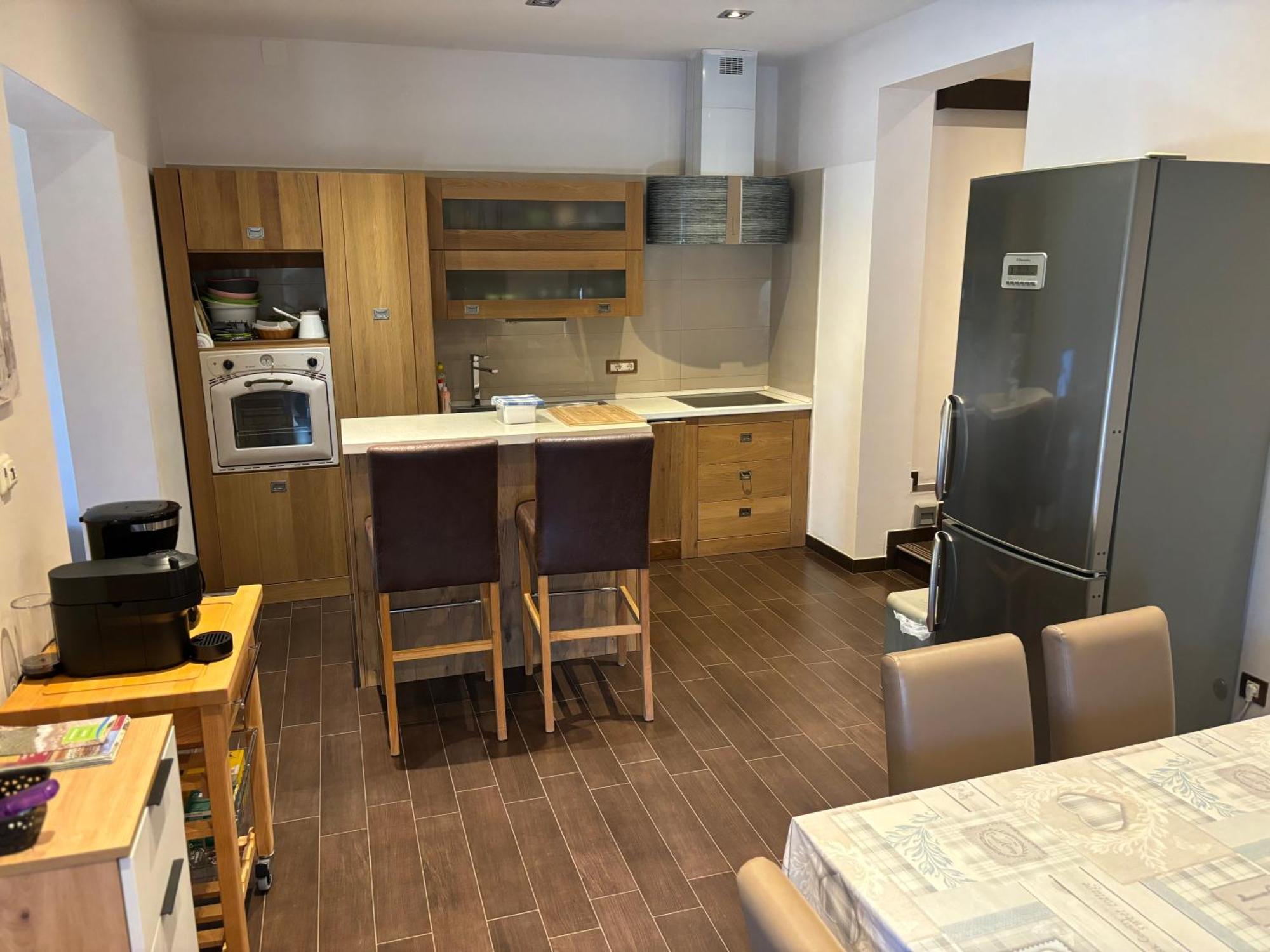 Apartment Verano Njivice Bagian luar foto