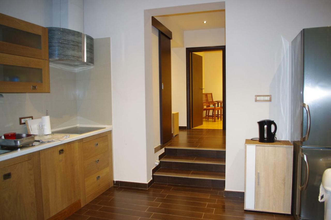 Apartment Verano Njivice Bagian luar foto